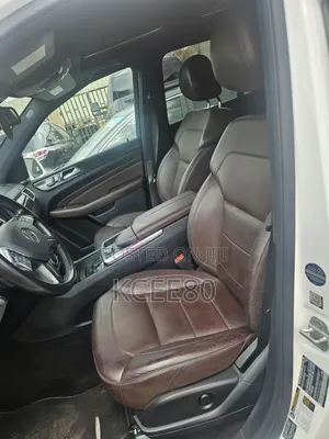 Mercedes-Benz M Class ML350 4dr SUV (3.5L 6cyl 7A) 2015 White
