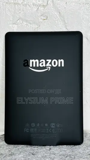 Amazon Kindle Paperwhite 4 GB Black