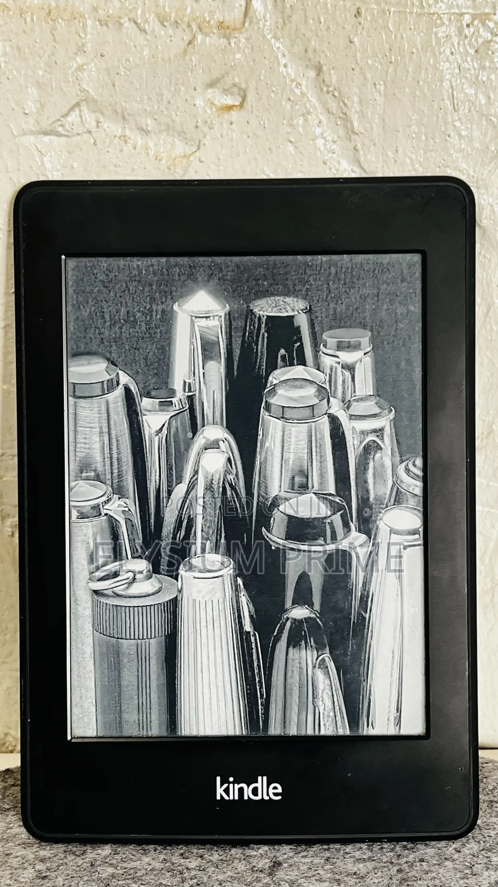 Amazon Kindle Paperwhite 4 GB Black
