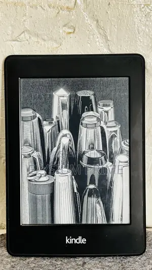 Amazon Kindle Paperwhite 4 GB Black