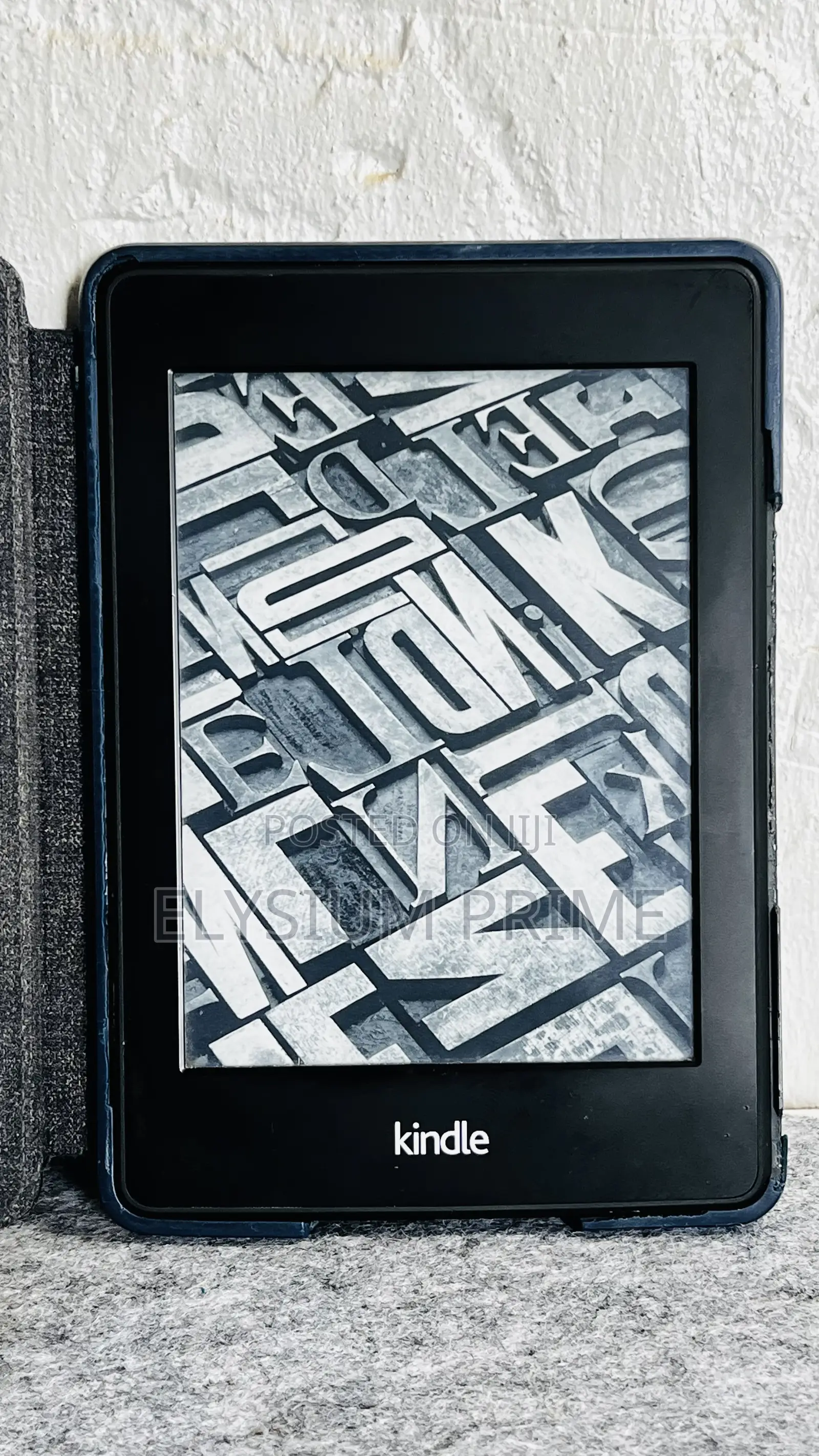 Amazon Kindle Paperwhite 4 GB Black