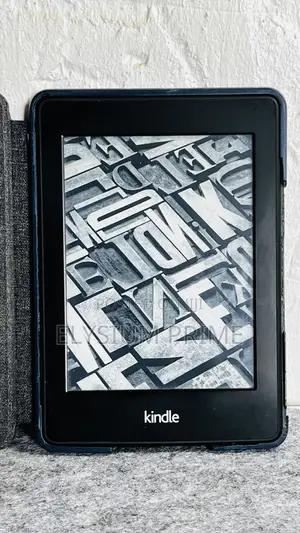 Amazon Kindle Paperwhite 4 GB Black