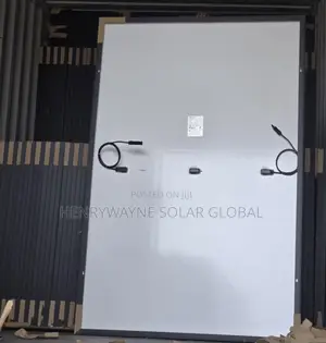 450watts Solar Panel Half Cut
