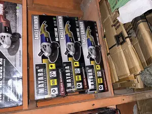 Matara Ma-2302 Agce Professional Angle Grinder