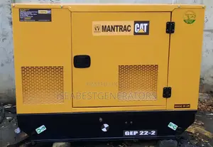 400 Series Super Clean Perkins Uk Generator