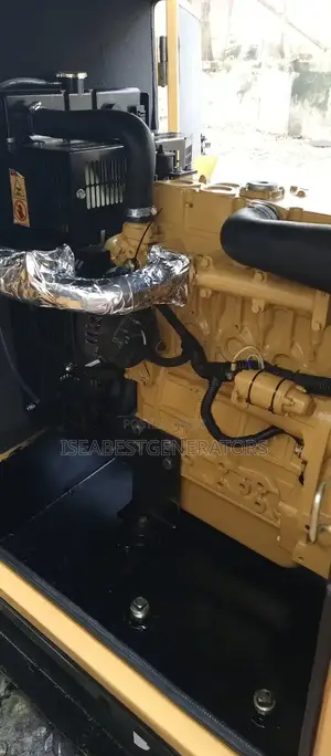 400 Series Super Clean Perkins Uk Generator