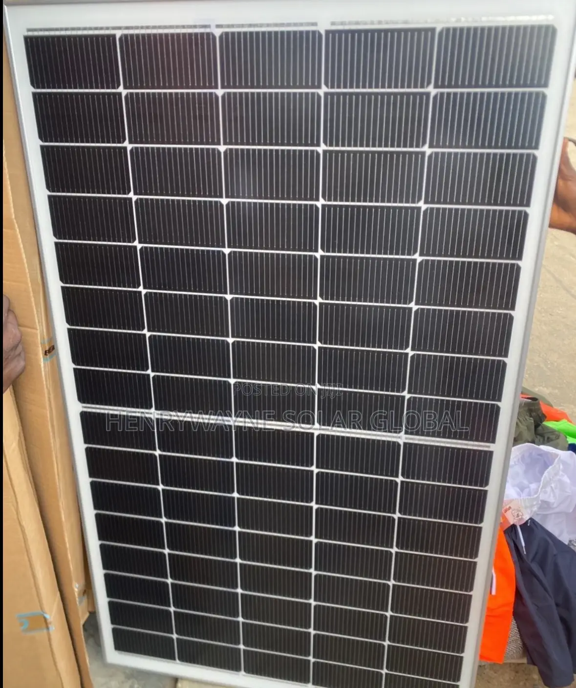 350watts Solar Panel C Worth