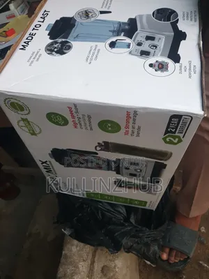 Buchymix 3l Premium Digital Turbocrush Blender | Bx250