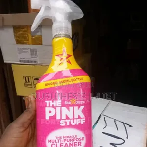 850ml Pink Multipurpose Cleaner