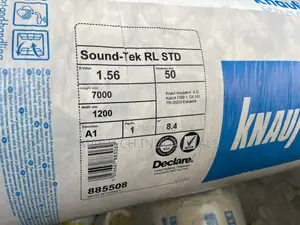 Knauf Insulation 50mm — Covers 8.4sqm — Direct Importer