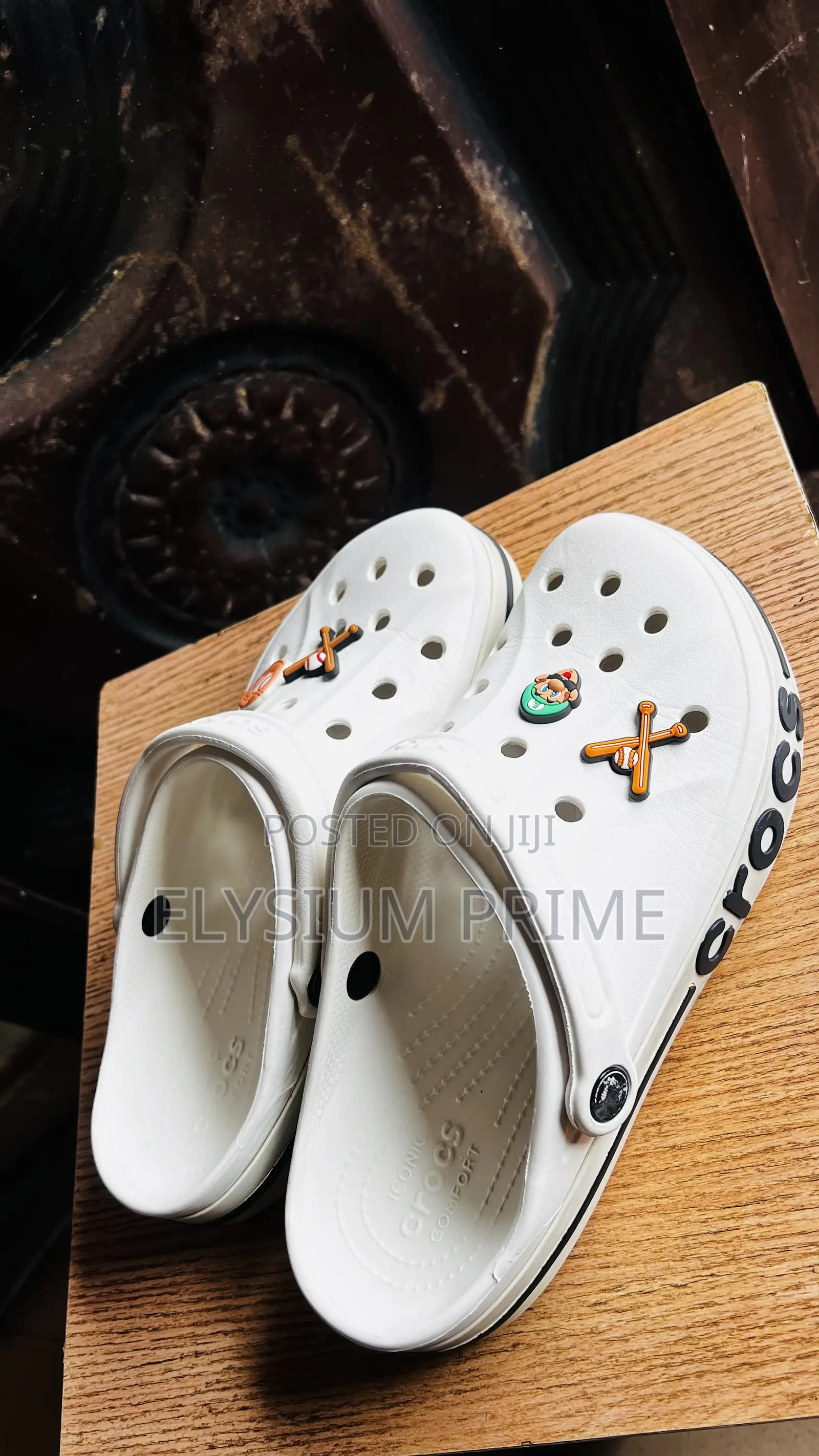 Crocs Clogs