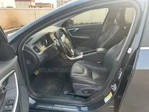 Volvo S60 2017 Black