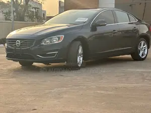 Volvo S60 2017 Black