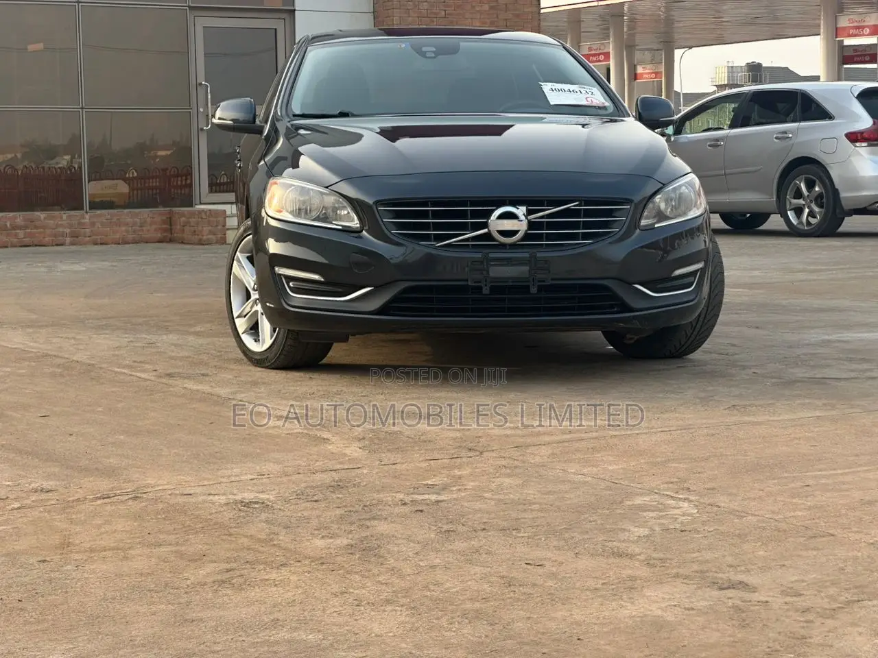 Volvo S60 2017 Black
