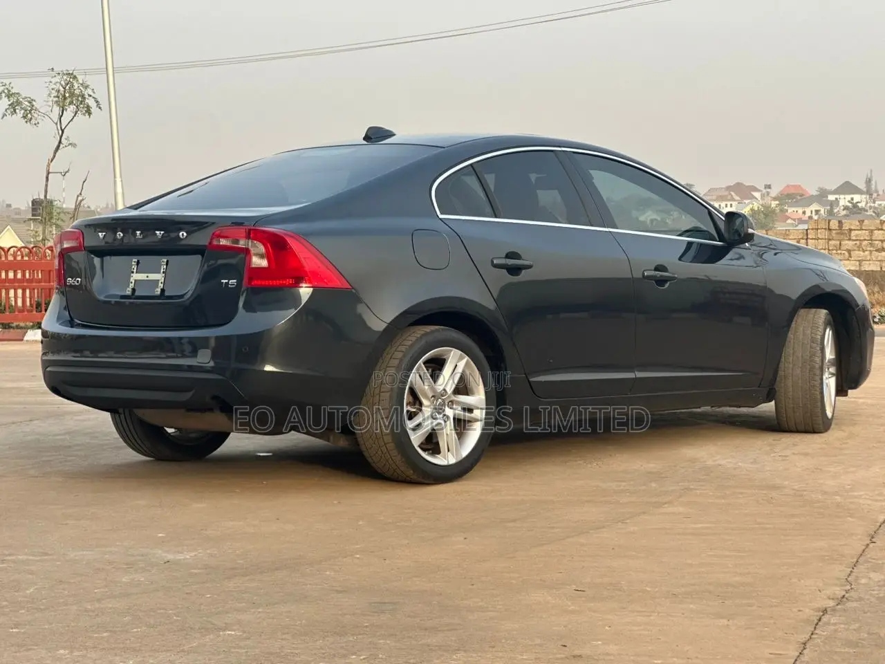 Volvo S60 2017 Black