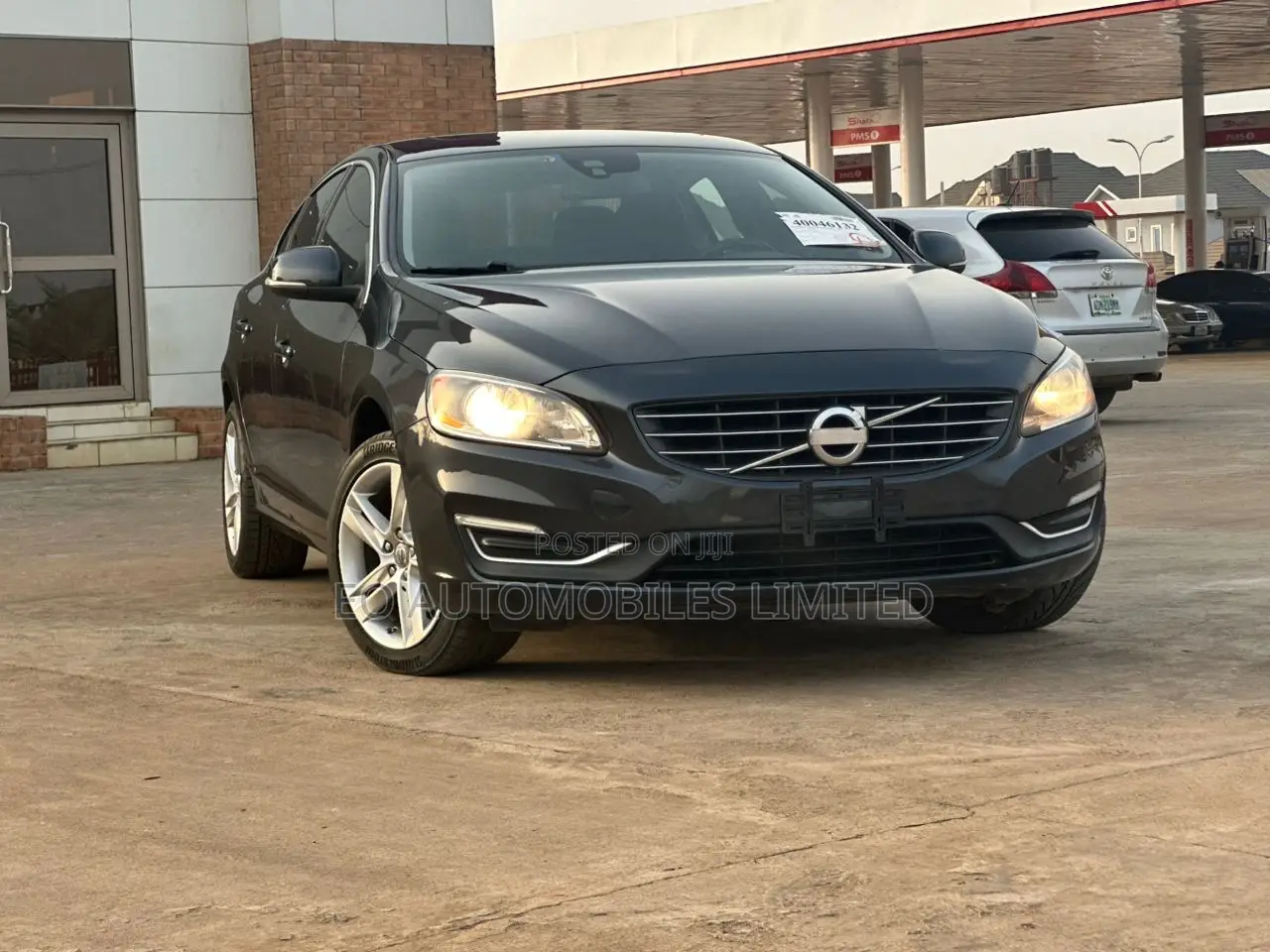 Volvo S60 2017 Black