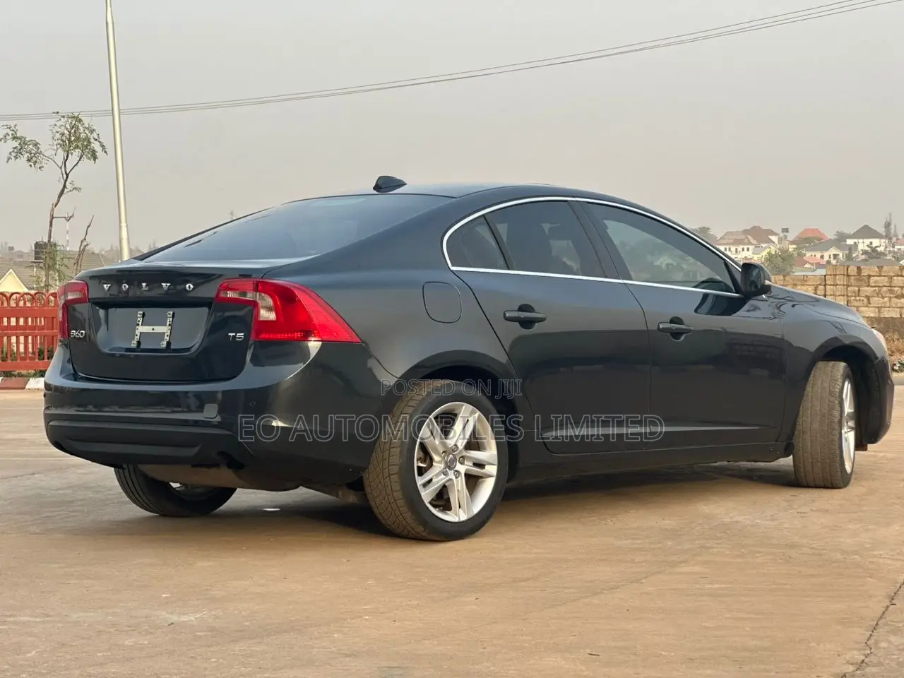 Volvo S60 2017 Black