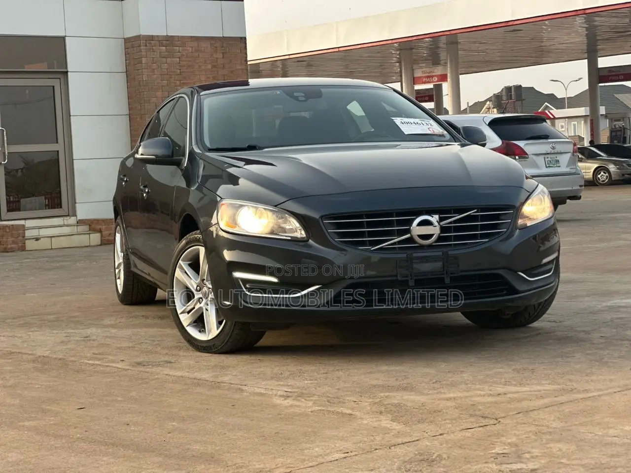 Volvo S60 2017 Black