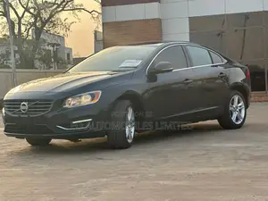 Volvo S60 2017 Black