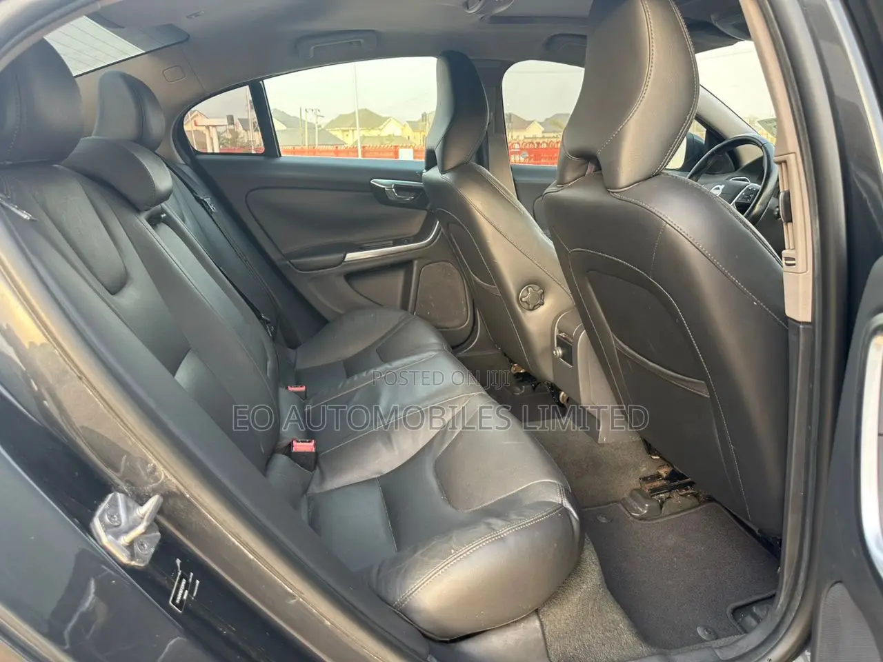 Volvo S60 2017 Black