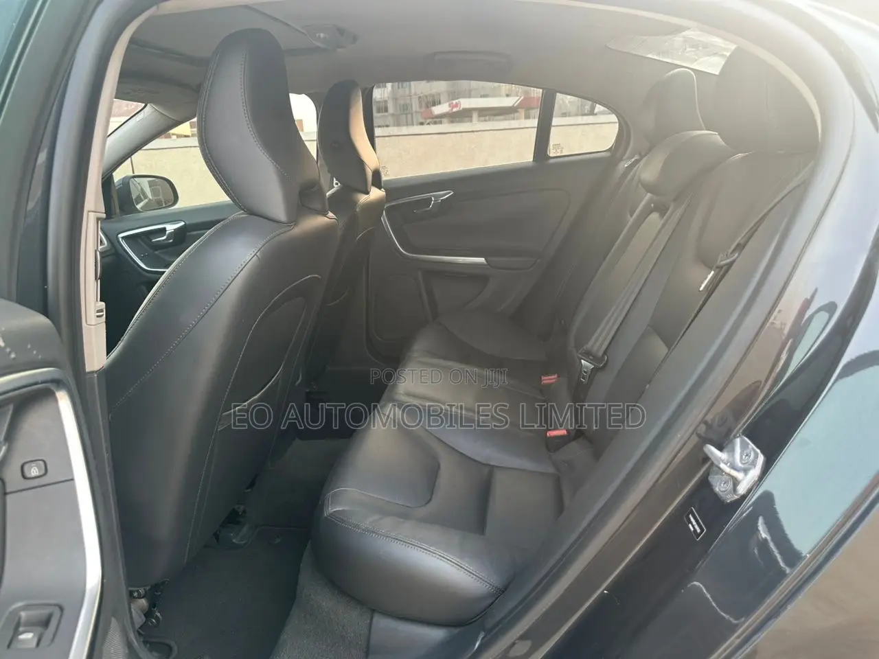 Volvo S60 2017 Black