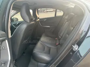 Volvo S60 2017 Black