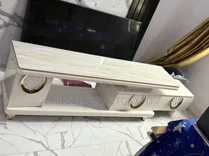 Foreign Mable Tv Stand