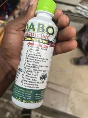 Amya General Infection and Gonorrhea Infection Cure