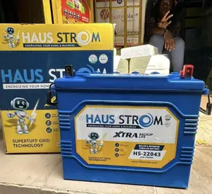 Haustrom Tubular Battery