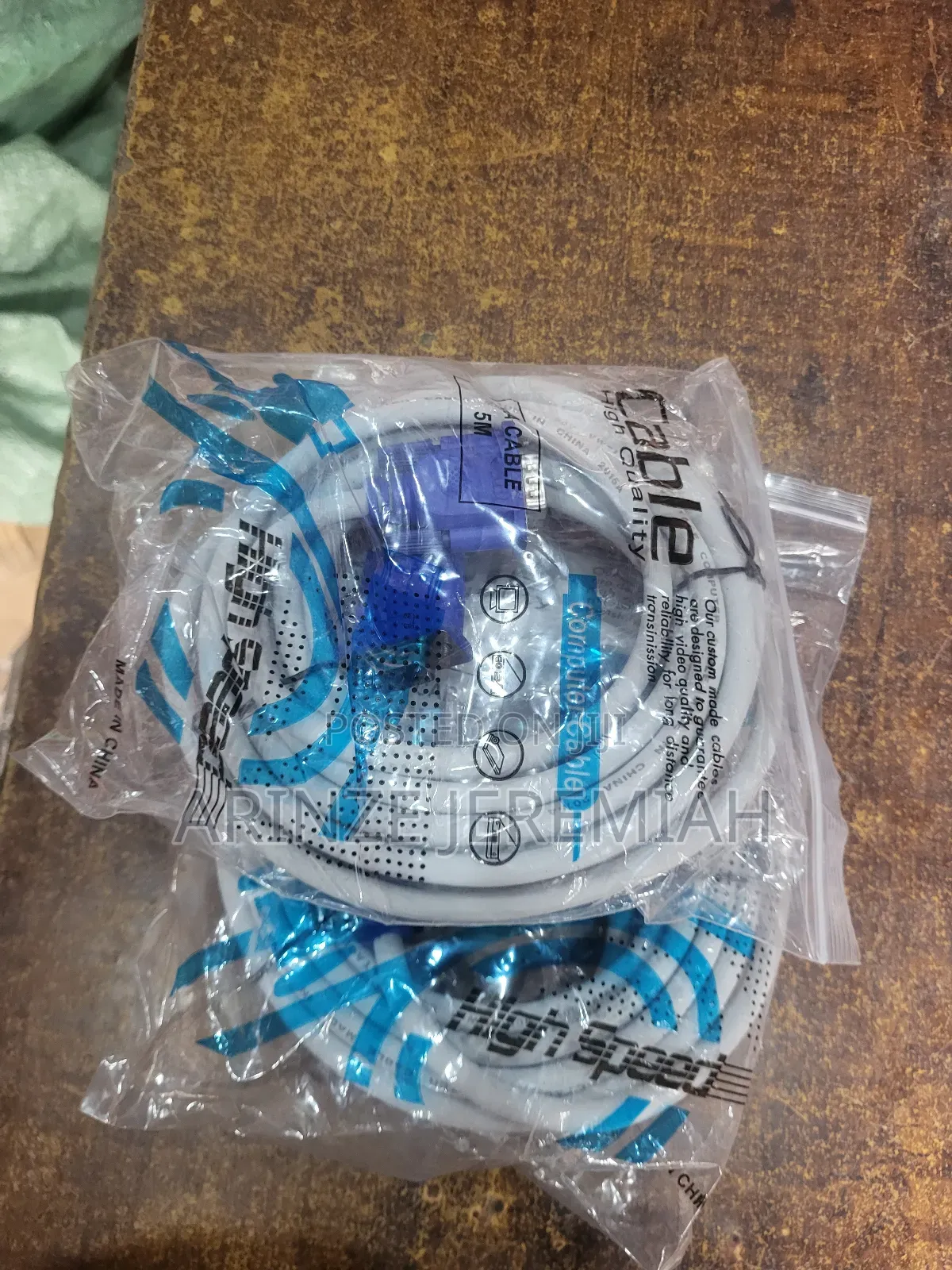 Vga to Vga Cable