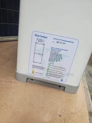 15kwt Blue Carbon Lithium Battery
