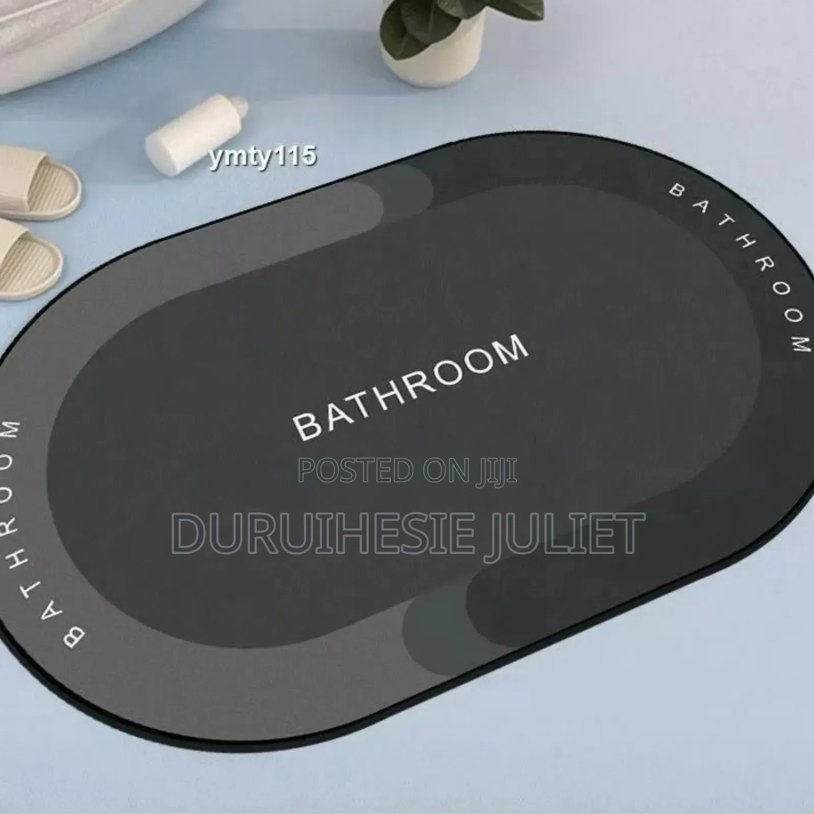 Bathroom Floor Mat