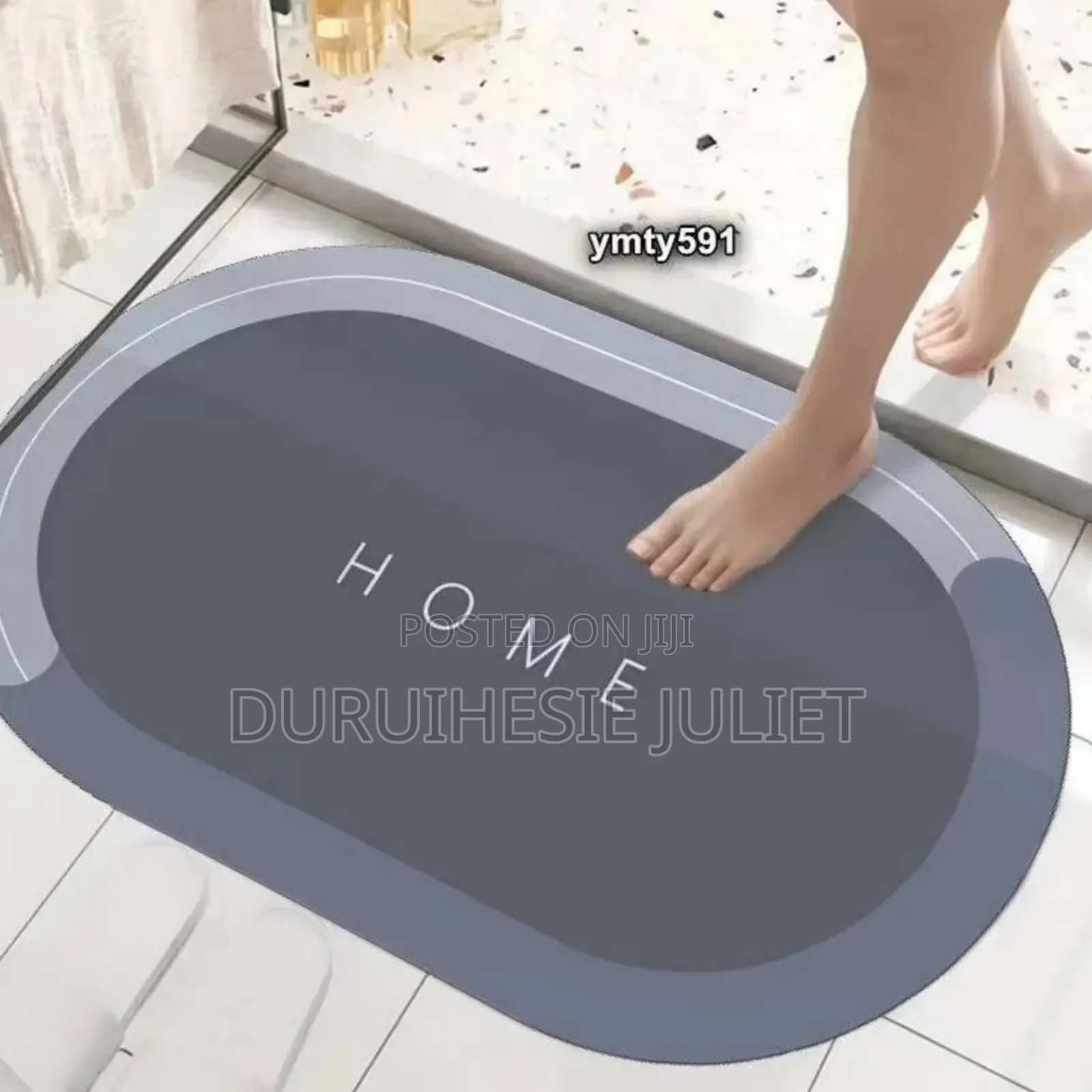 Bathroom Floor Mat