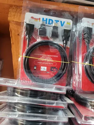 3 in 1 Hdmi Kit