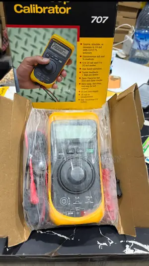 Fluke 707 Loop Calibration Meter