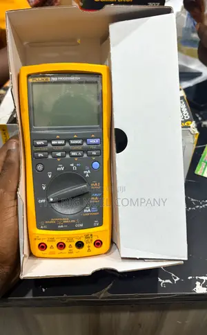 Fluck 789 Process Meter