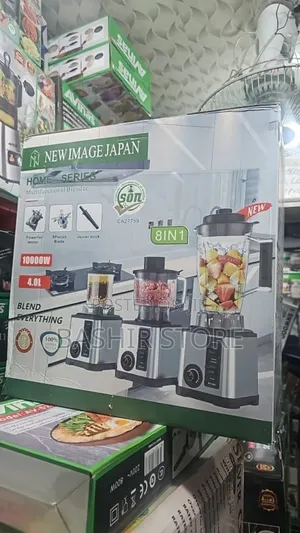 8 in 1 Multipurpose Blender Set