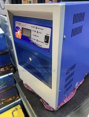 3.5kva 24v Soccer Power