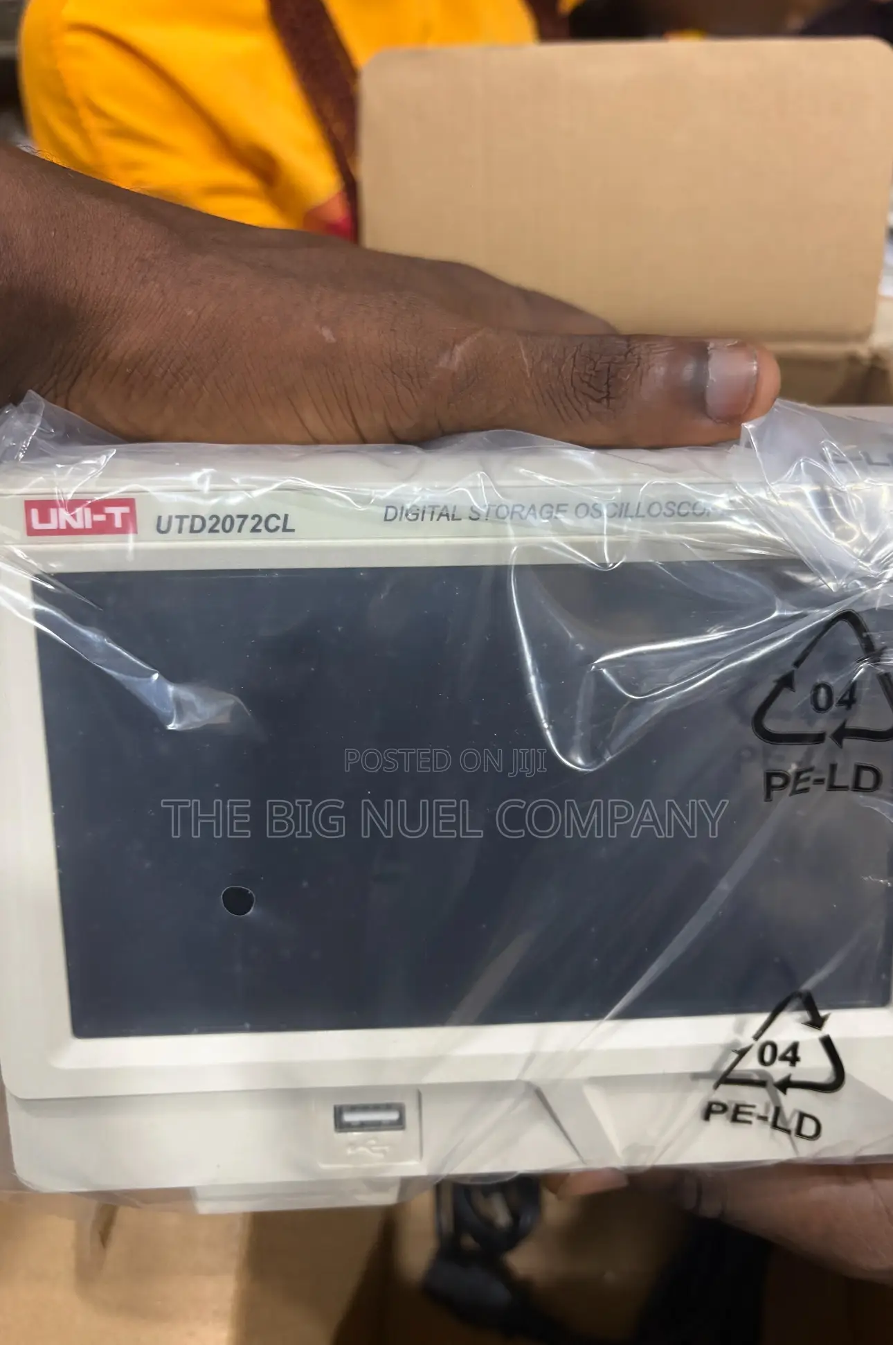 Digital Storage Oscilloscopes MHZ 70