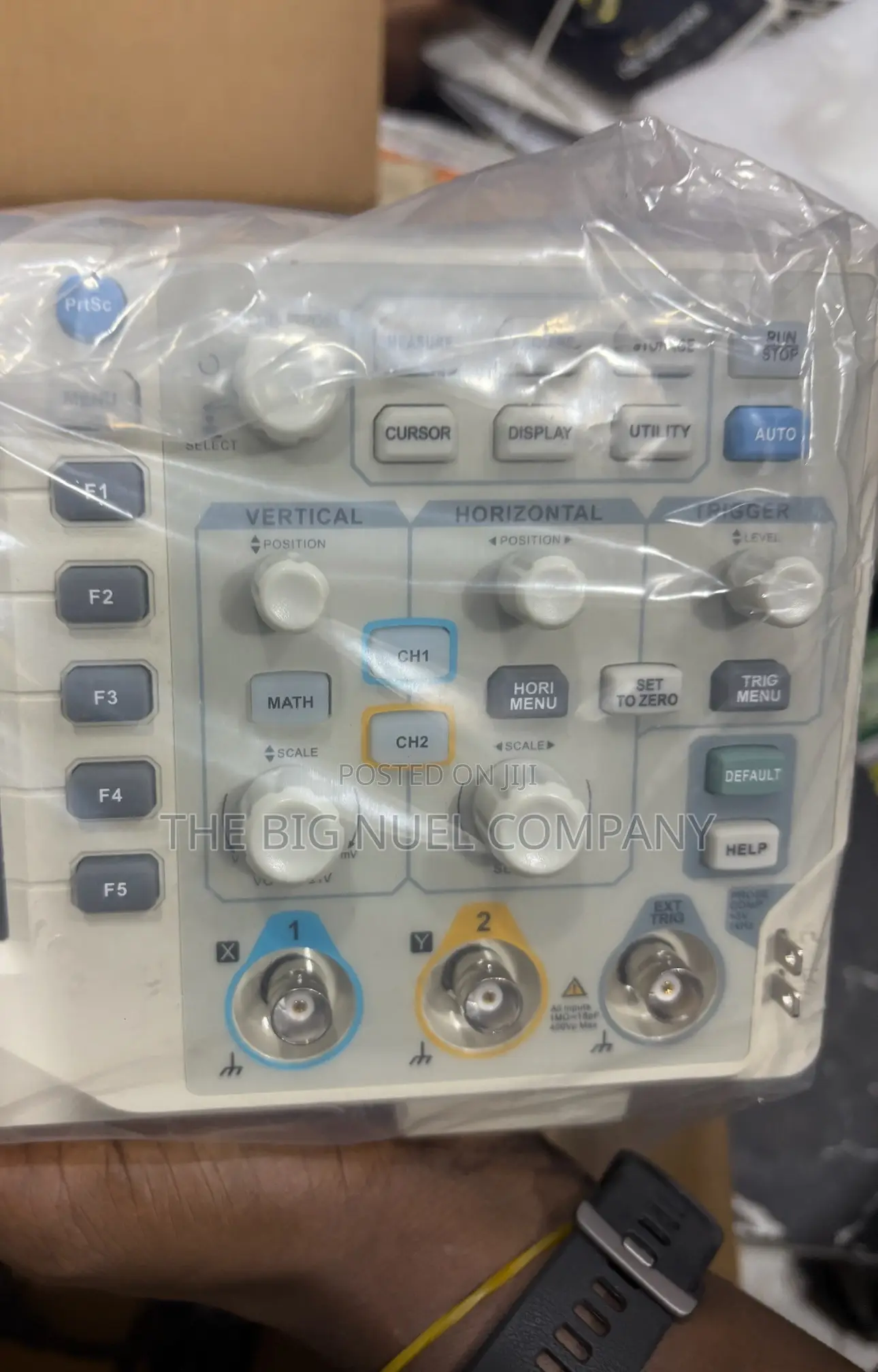 Digital Storage Oscilloscopes MHZ 70
