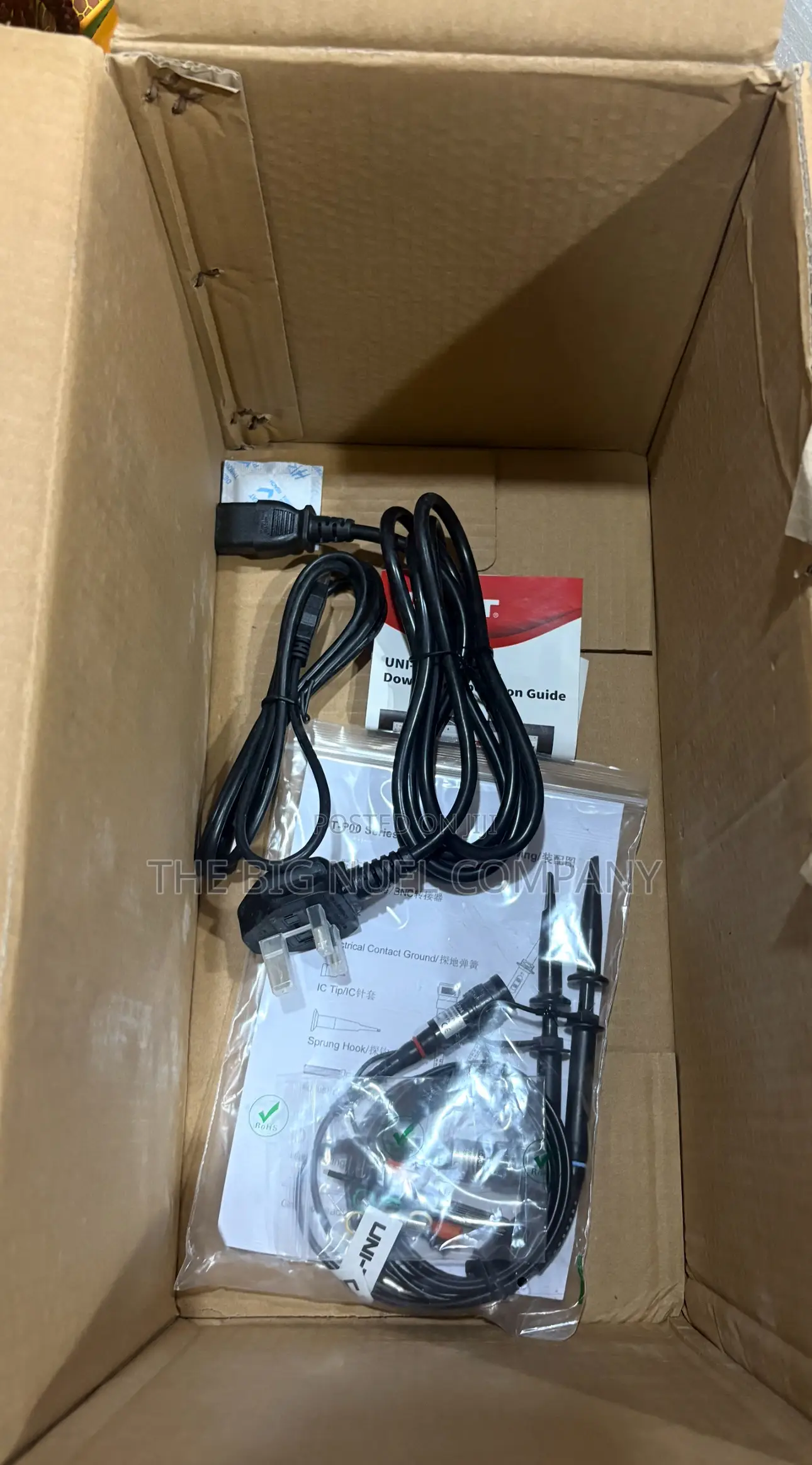 Digital Storage Oscilloscopes MHZ 70