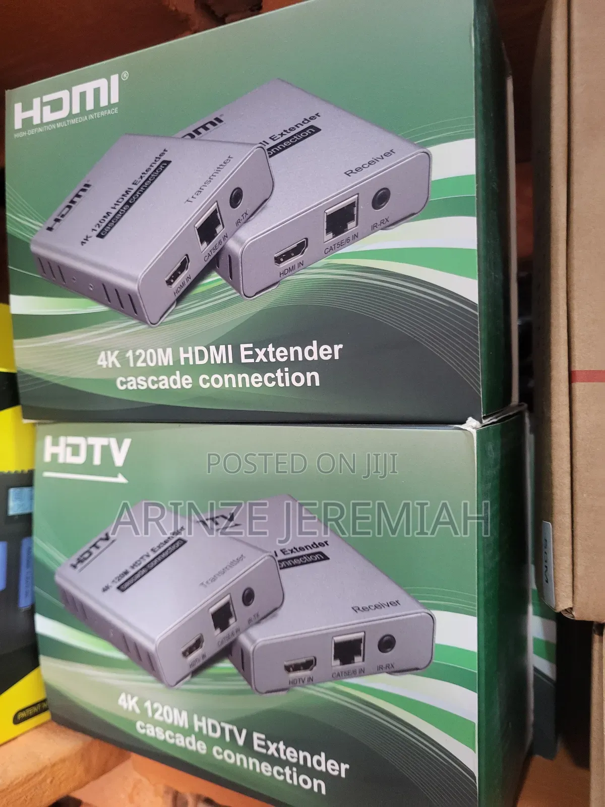 Hdmi Extender