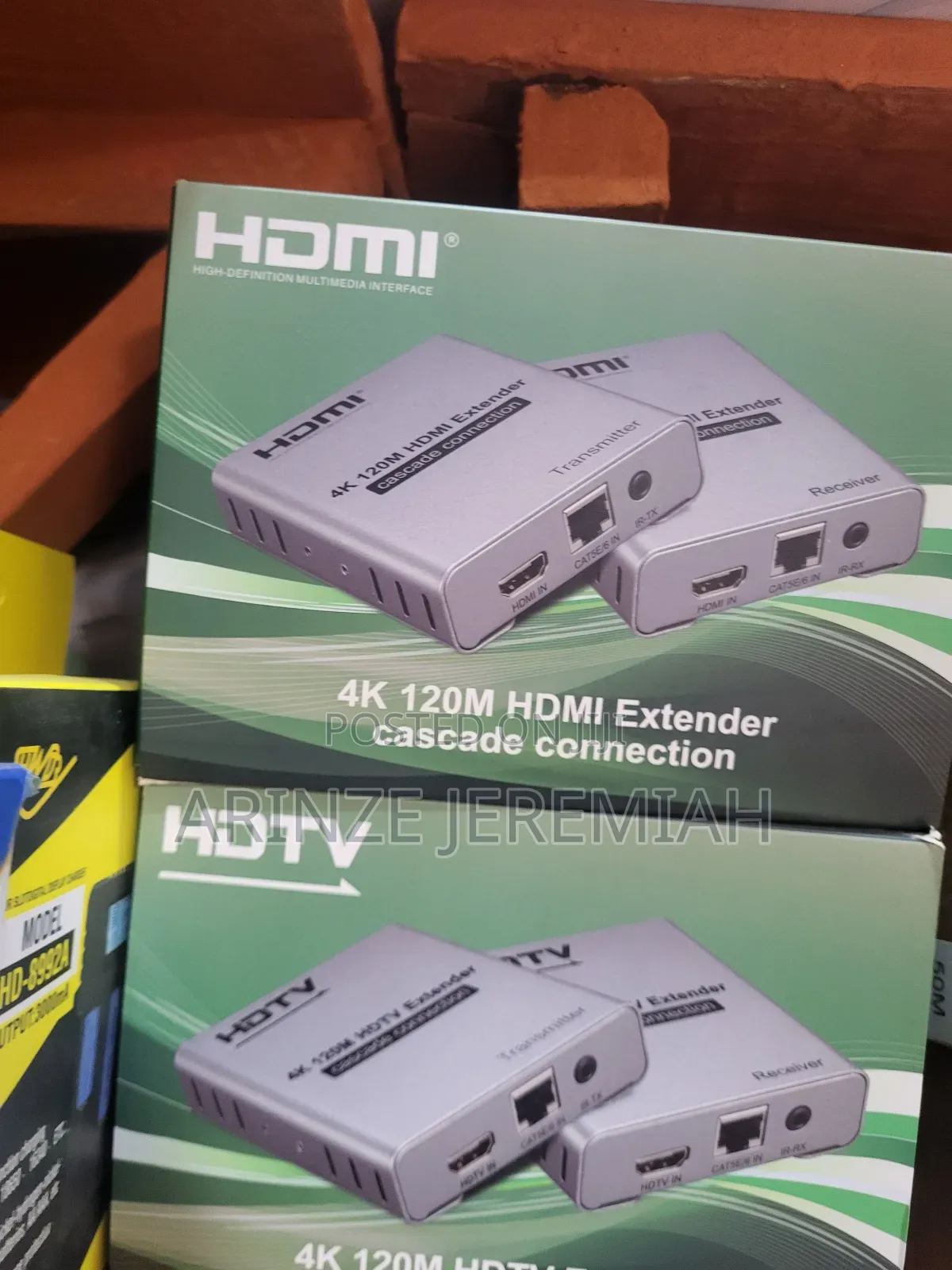 Hdmi Extender