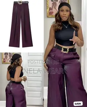 High Quality Pants Trouser