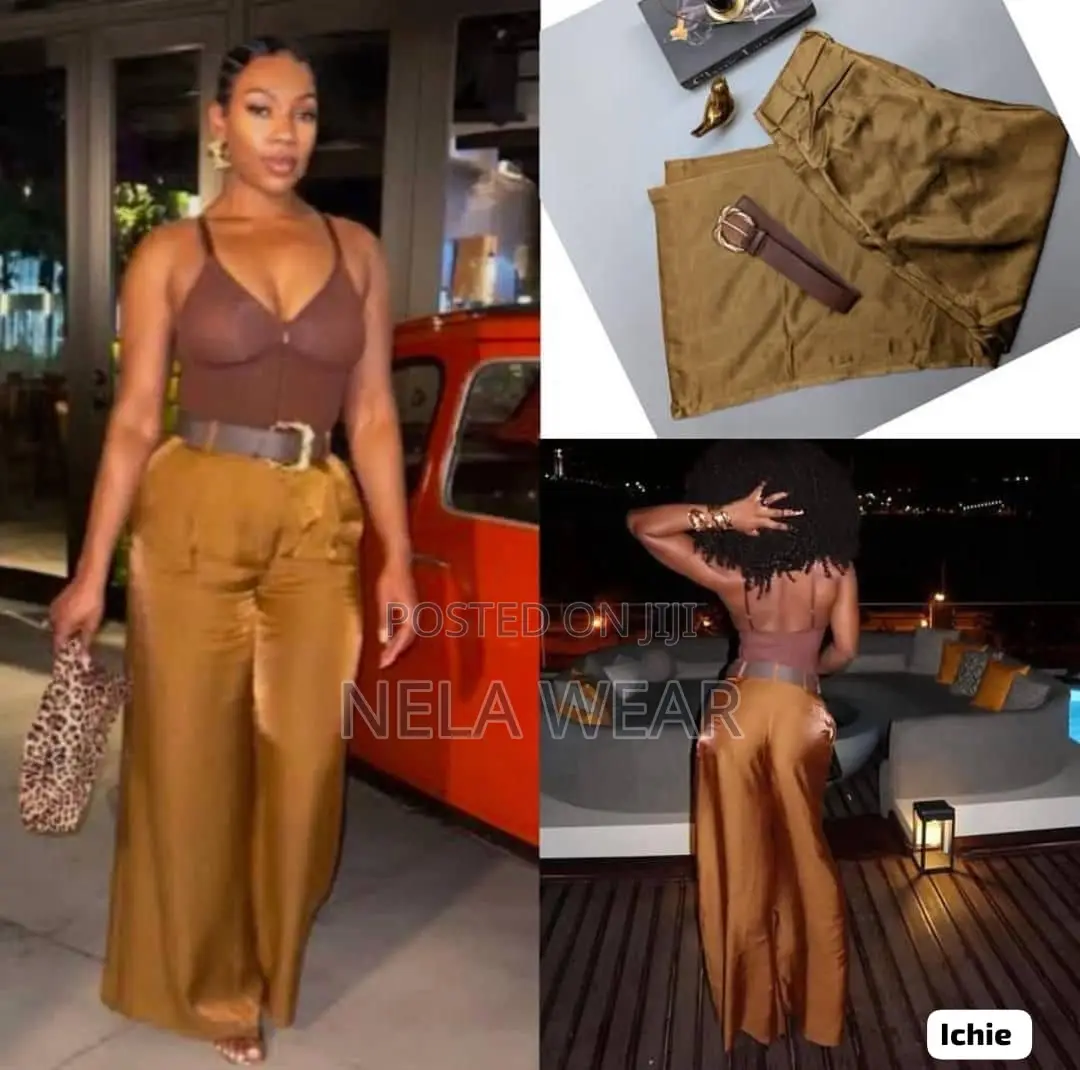 High Quality Pants Trouser