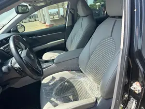 Toyota Camry 2020 Green
