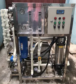 1ton Reverse Osmosis Machine Water Treatment Plant ( Ro)