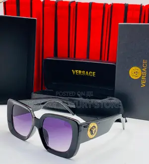 Versace Quality Luxury Ladies Sunglasses