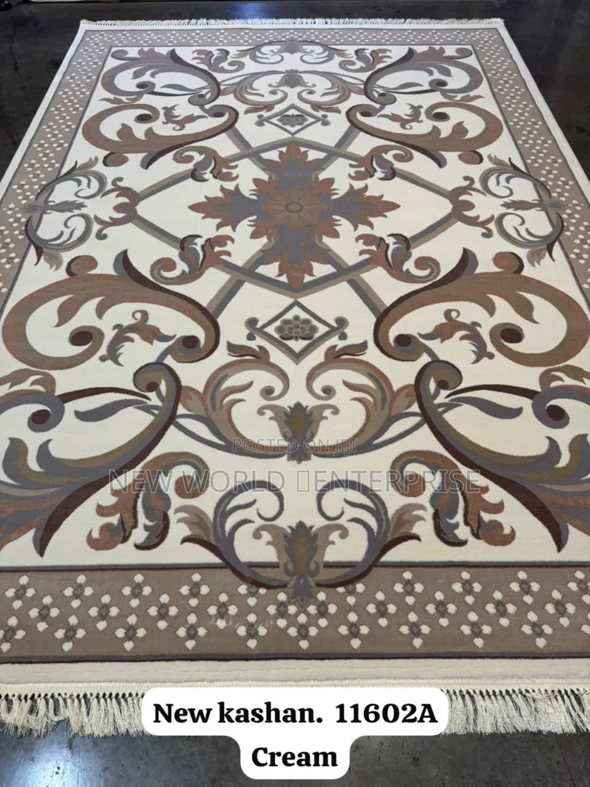 8by11 Feets New Modern Turkish Persian Centre Rug