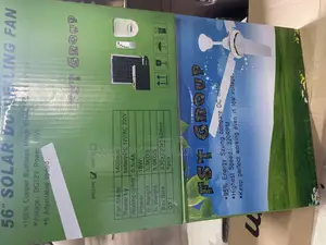 FST Solar Fan
